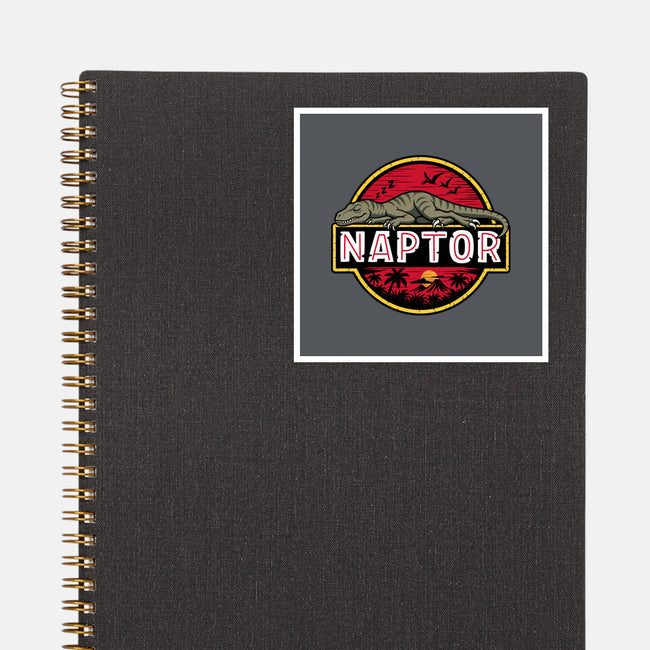 Naptor-None-Glossy-Sticker-OPIPPI