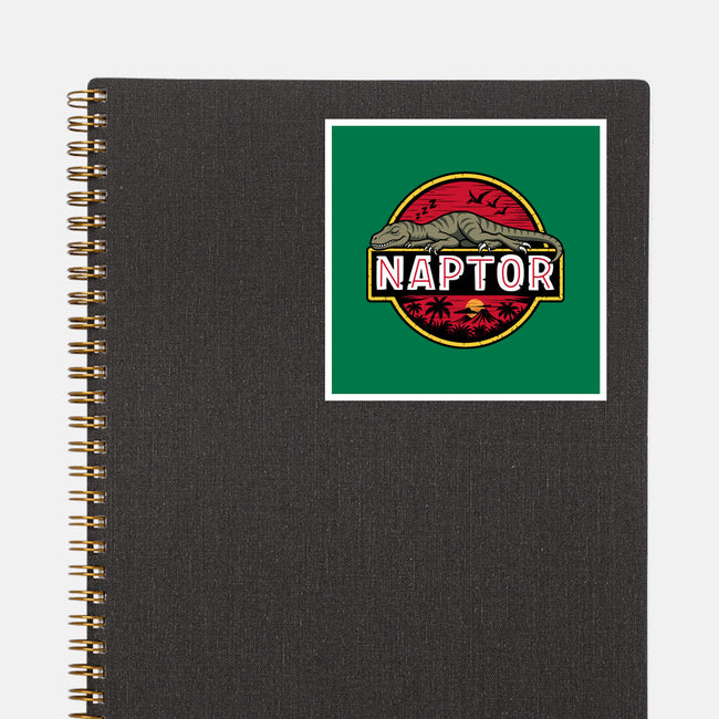 Naptor-None-Glossy-Sticker-OPIPPI