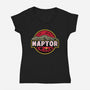 Naptor-Womens-V-Neck-Tee-OPIPPI