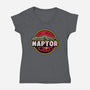Naptor-Womens-V-Neck-Tee-OPIPPI