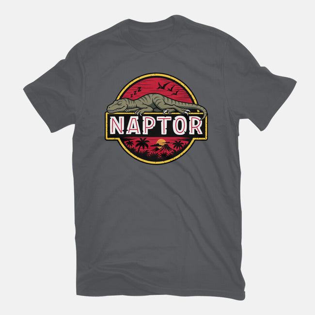 Naptor-Unisex-Basic-Tee-OPIPPI