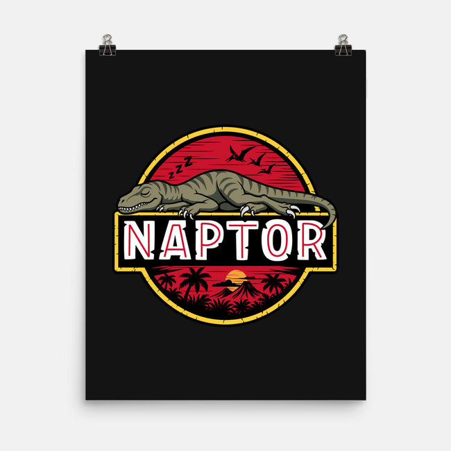 Naptor-None-Matte-Poster-OPIPPI