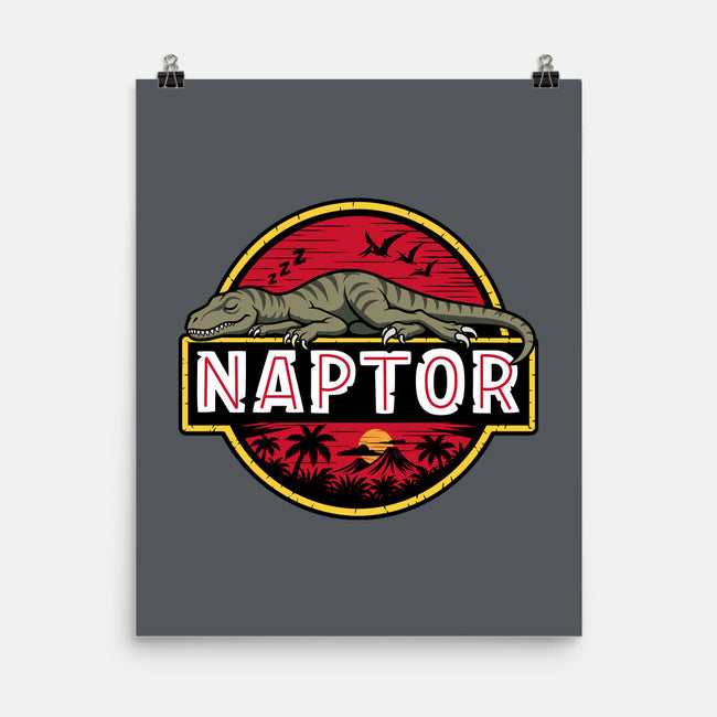 Naptor-None-Matte-Poster-OPIPPI
