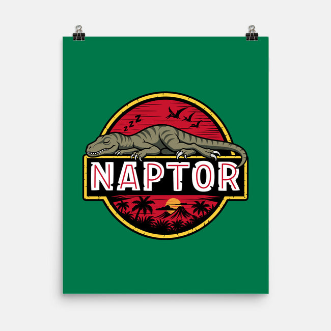 Naptor-None-Matte-Poster-OPIPPI