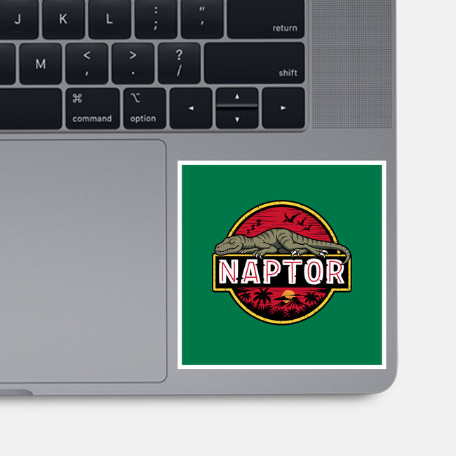 Naptor-None-Glossy-Sticker-OPIPPI