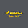 I Saw That Doh-Unisex-Kitchen-Apron-rocketman_art