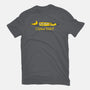 I Saw That Doh-Mens-Premium-Tee-rocketman_art