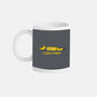 I Saw That Doh-None-Mug-Drinkware-rocketman_art
