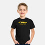 I Saw That Doh-Youth-Basic-Tee-rocketman_art