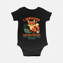 I Survived Another Meeting-Baby-Basic-Onesie-worlddominationforcats