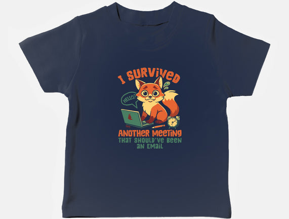 I Survived Another Meeting