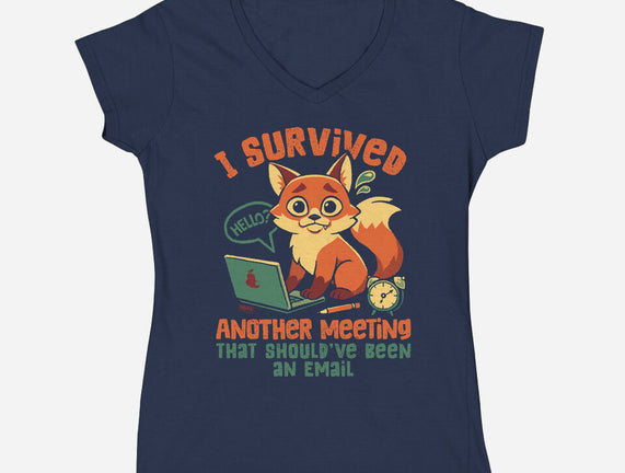 I Survived Another Meeting