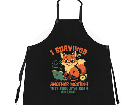 I Survived Another Meeting