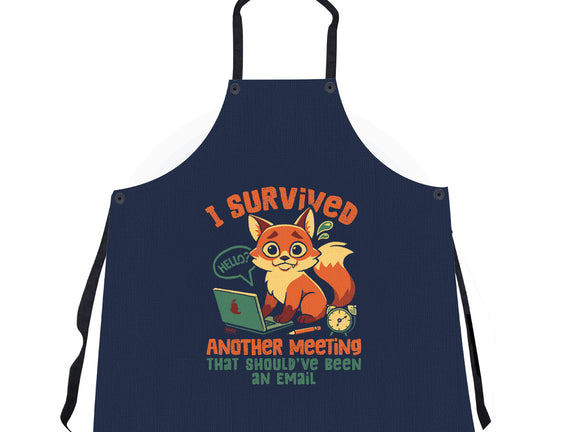 I Survived Another Meeting