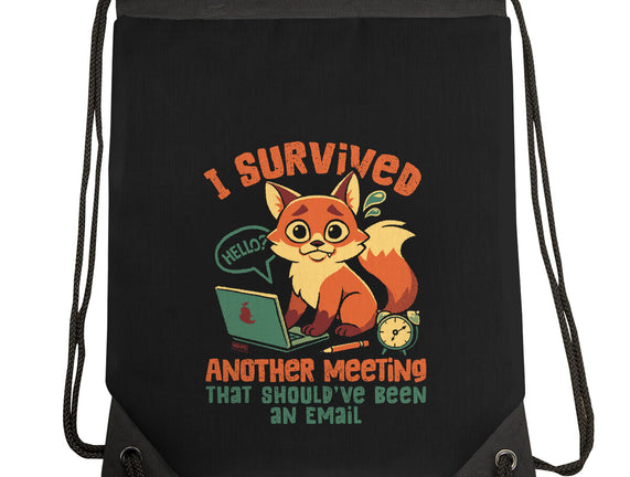 I Survived Another Meeting