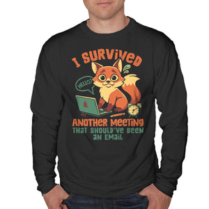 I Survived Another Meeting