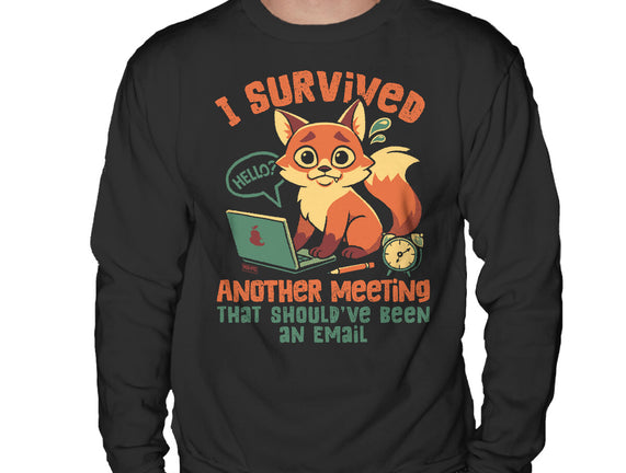 I Survived Another Meeting