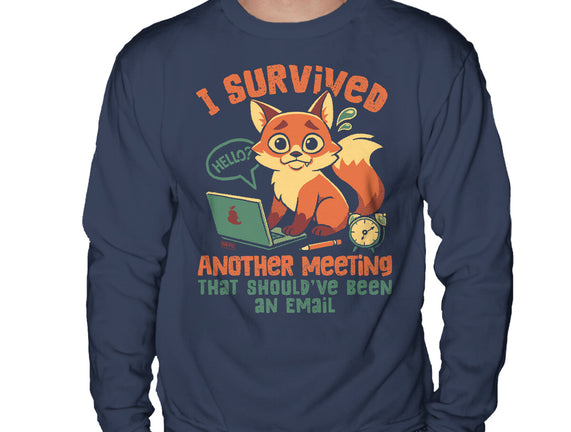 I Survived Another Meeting