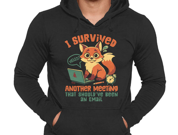 I Survived Another Meeting
