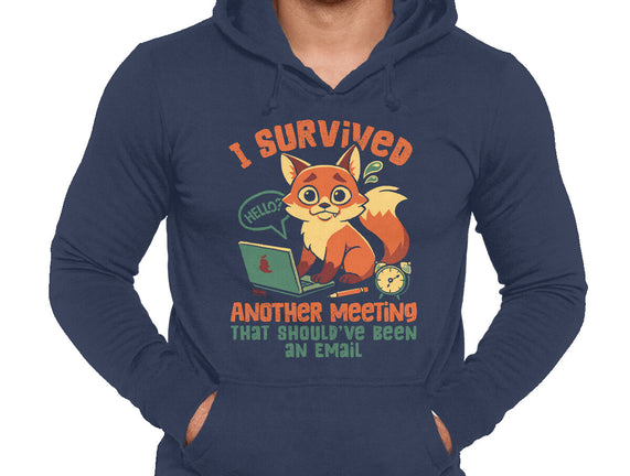 I Survived Another Meeting