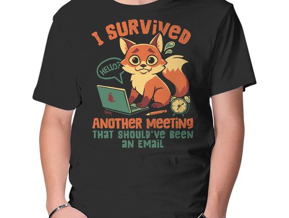 I Survived Another Meeting