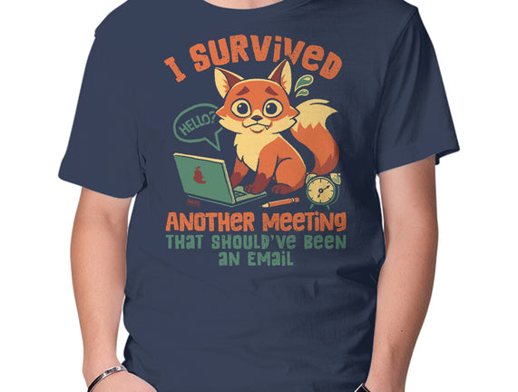 I Survived Another Meeting