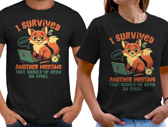 I Survived Another Meeting