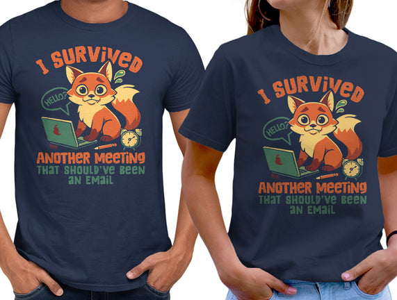 I Survived Another Meeting