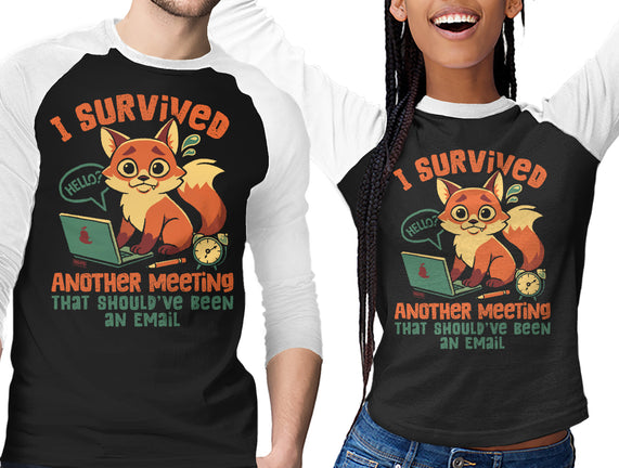 I Survived Another Meeting