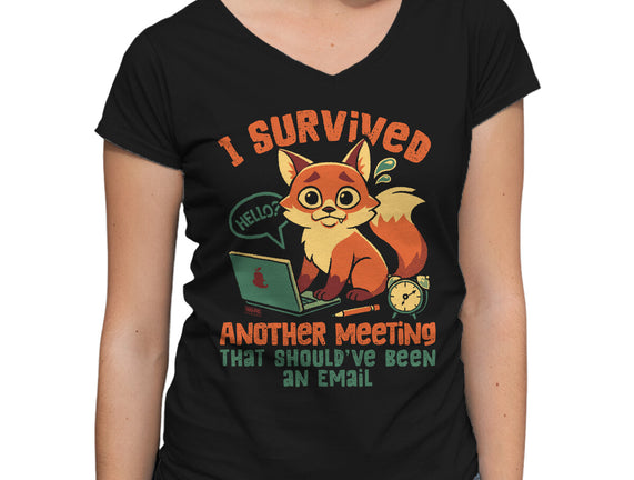 I Survived Another Meeting