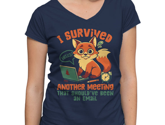 I Survived Another Meeting