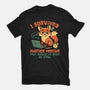 I Survived Another Meeting-Youth-Basic-Tee-worlddominationforcats