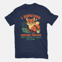I Survived Another Meeting-Mens-Heavyweight-Tee-worlddominationforcats
