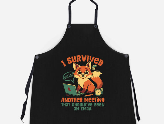 I Survived Another Meeting