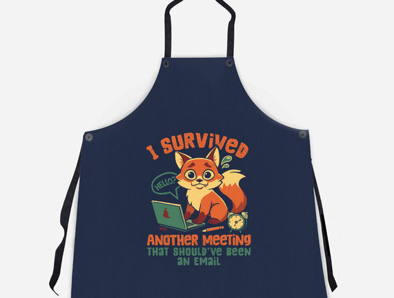 I Survived Another Meeting