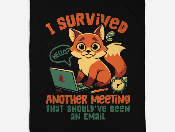 I Survived Another Meeting