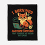 I Survived Another Meeting-None-Fleece-Blanket-worlddominationforcats