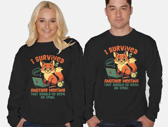 I Survived Another Meeting