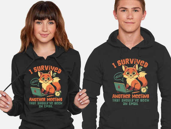 I Survived Another Meeting