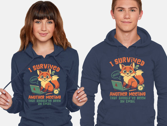 I Survived Another Meeting