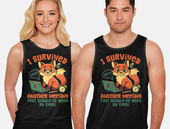 I Survived Another Meeting
