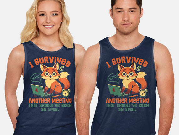 I Survived Another Meeting