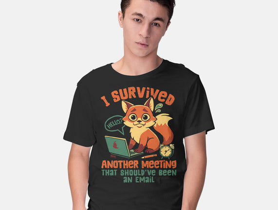 I Survived Another Meeting