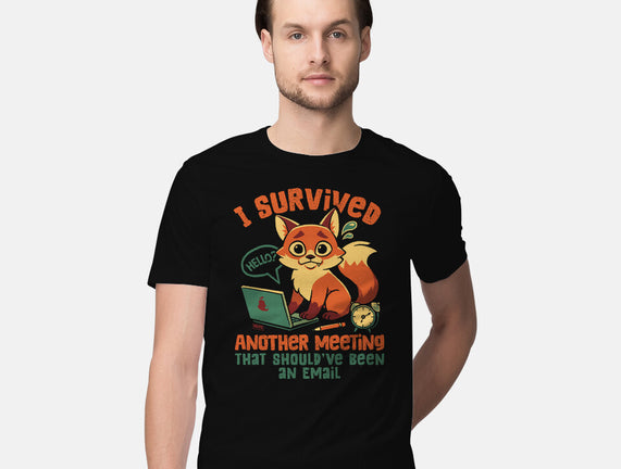 I Survived Another Meeting