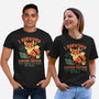I Survived Another Meeting-Unisex-Basic-Tee-worlddominationforcats