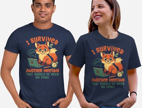 I Survived Another Meeting
