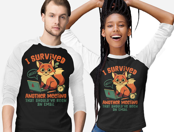 I Survived Another Meeting