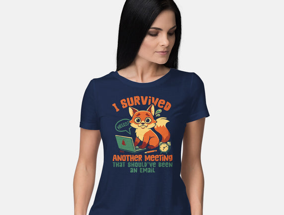 I Survived Another Meeting