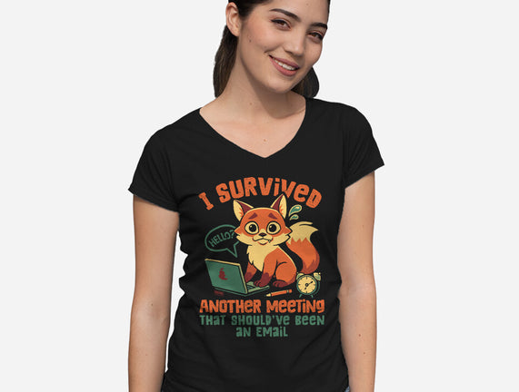 I Survived Another Meeting