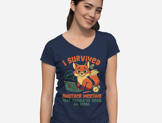 I Survived Another Meeting